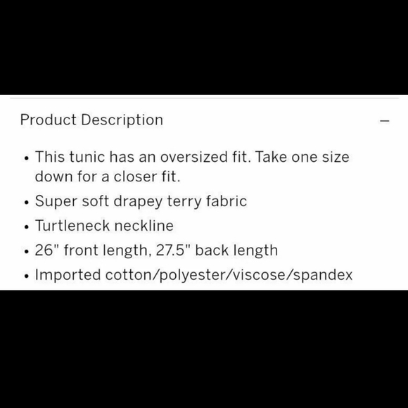 Victoria's Secret Pink Sweatshirt - Picture 3 of 3